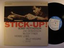 BOBBY HUTCHERSON Stick-Up BLUE NOTE LP liberty