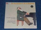 JENNY ABEL sonatas BRAHMS - HARMONIA MUNDI 2LP MINT