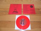 The Devil's Blood - The Graveyard Shuffle 1st press red
