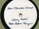 TEST PRESSING  Vocalion 15632 Johnny Dodds Stompers N-