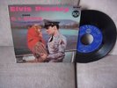 Rare ELVIS PRESLEY French EP “G. I. BLUES”