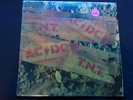 import AC\DC TNT aussie only LP AC DC METAL SHRINK