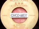 AFRO LATIN COLOMBIA?ANIBAL VELASQUEZ?DISCOS EVA RARE???