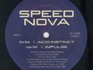 IS033 SPEED NOVA - ACID INSTINCT / IMPULSE