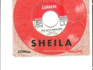 *SHEILA* 45T * JUKE BOX* POCHETTE CIBLE* PETITE FILLE..