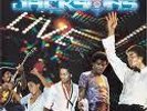 Michael Jackson *JACKSONS* LIVE DOUBLE ALBUM 12