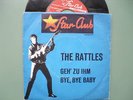Star Club 7 The Rattles Rarität Achim Reichel Beat 60s
