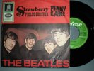 BEATLES / PENNY LANE / PERNOD COVER