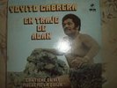 Yoyito Cabrera Y Su Combo En Traje De Adan Guaguanco Lp