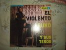Fruko Y Sus Tesos El Violento Salsa Lp Fuentes