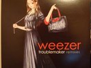 Weezer Troublemaker Remixes Promo 12
