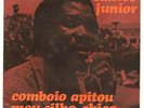 AFRO BEAT FOLK - SANTOS JUNIOR 7/45 ANGOLA N´GOLA