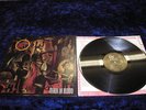 Slayer Reign In Blood PROMOTIONAL LP