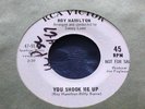 NORTHERN Roy Hamilton You Shook Me.. 45 NM- dj ORIGINAL