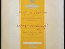 MARTZY DGG LPM 18075 BEETHOVEN MOZART VIOLIN Sonatas