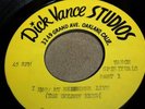 THE GOLDEN KEYS private black gospel VANCE SPIRITUALS