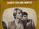 LES CORSAIRES - RARE EP 45T FRANCE- BOF OST SERIE TV