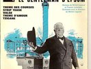 RARE EP BOF LE GENTLEMAN D EPSOM - LEGRAND/LEMARQUE