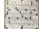 EXHIBIT A No Elephants... EP diy synth punk KBD 1979 UK