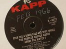 Shirley Ellis - Ever See a Diver Kiss... SOUL - OZ 45