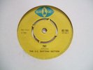 The Maytones - Botheration 1969 UK 45 BLUE CAT