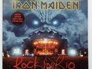 IRON MAIDEN  ROCK in RIO TRIPLE 12
