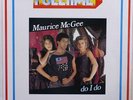 MAURICE MCGEE-DO I DO-RARE ITALO-DISCO/BOOGIE FULL TIME