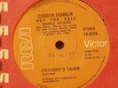 Carolyn Franklin - Everybody's Talkin SOUL - OZ 45