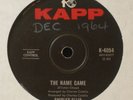 Shirley Ellis - The Name Game SOUL - OZ 45