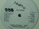 PROMO* Wandra Rawlins - Love Attack *BOOGIE* Crazy Rare