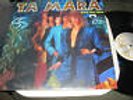 TA MARA And The Seen LP '85 A&M SP65078 PRINCE synthfunk promo rare vinyl vanity