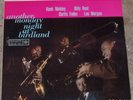 Another Monday night at Birdland LP Mobley Root Fuller