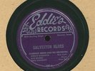 Scarce postwar blues 78:  Clarence Green, Eddie's 1207