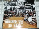 THRASHED FROM THE START 6 LP Set OVERKILL SLAYER EXODUS