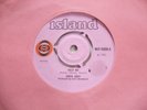 Owen Gray - Help Me c/w Incense 1966 UK 45 ISLAND