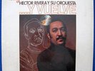 Hector Rivera Y VUELVE LP salsa dura UA Latino SEALED