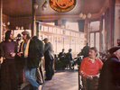 THE KINKS - MUSWELL HILLBILLIES - UK 1971 VINYL LP