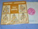 FAIRPORT CONVENTION Full house LP 1*UK Prs PINK Island