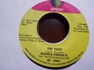 DIANE + CAROLE + WHATCHAMACALLITS  - THE FUZZ - MINT-