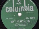RARE 1960 CLIFF RICHARD 78 A VOICE IN THE WILDERNESS E-
