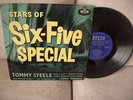 Rare 1957 UK Orig. 10” LP “STARS OF SIX-FIVE SPECIAL”