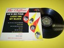 THE CHIFFONS-HE'S SO FINE LP