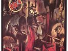 SLAYER -Reign in blood LP 1986 RARE TOP