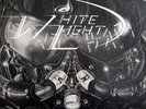 WHITE LIGHT - FORCES - rare private hard rock metal '83