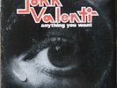 John Valenti Anything You Want Rare GREAT Soul LP HEAR