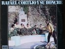 Rafael Cortijo y su Bonche Sorongo Latin LP Tico HEAR