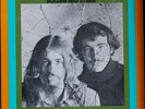 Hollins and Starr Sidewalks Talking Psych LP Orig. HEAR