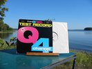 Quadraphonic Q4 Test Record Set Up PR401 SQ Project 3