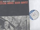 HORACE SILVER - FINGER POPPIN' - ORIG. 63RD LP