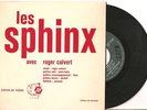Les SPHINX           JBP LYON             EX/EX